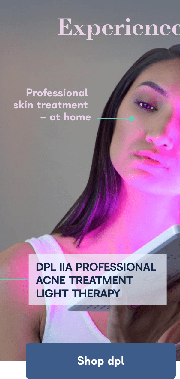 Featuring dpl Professional Acne Treatment Light Therapy HSA Store